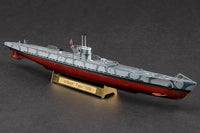1/350 Hobby Boss DKM Type IX-B U-Boat 83507