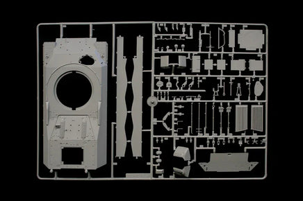 1/35 Italeri Leopard 1 A5 6481