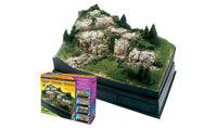 Woodland Mountain Diorama Kit SP4111