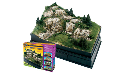 Woodland Mountain Diorama Kit SP4111