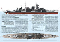 Kagero Publishing The German Cruiser Admiral Hipper 16032
