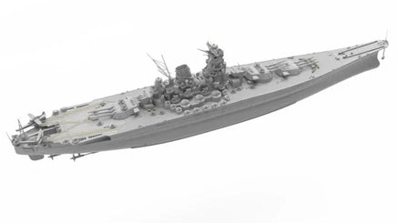 1/350 Veryfire IJN Yamato Warship Battleship (Standard Kit) 350902