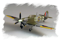 1/72 Hobby Boss "Hurricane" MK.II Easy Assembly Authentic Kit 80215