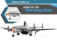 1/144 Academy USAF EC-121 Warning Star 12637