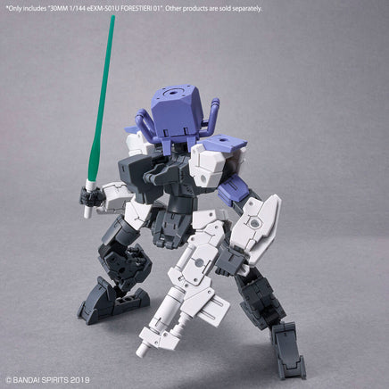 1/144 Bandai 30MM 46 eEXM-S01U Forestieri 01 2607527