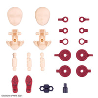 Bandai 30MS Option Parts Set 6 (Chaser Costume) [Color A] 2620609