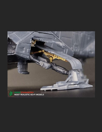 1/72 Green Strawberry Razor Crest - Landing Gear & Exterior B18722