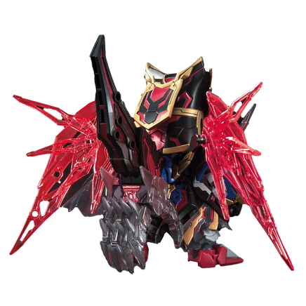 Bandai SD Gundam World Sangoku Soketsuden Sima Yi Destiny Gundam 2483721