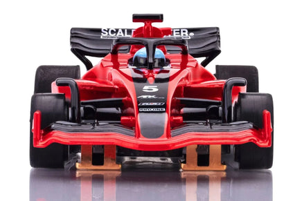 AFX Mega G+ Formula One Slot Car Two Pack 22106