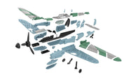 1/32 Revell Germany Messerschmitt Bf109G-6 (Easy-Click) 03653