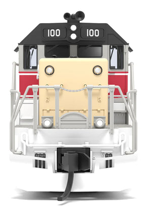 N Broadway Ltd EMD SD40-2 US Navy Fantasy Scheme No-Sound/DCC-Ready 9494