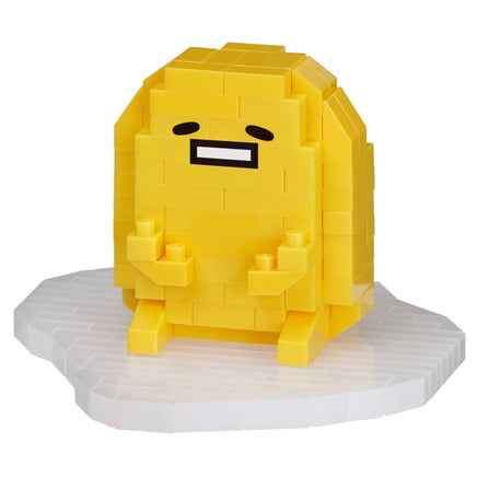 Nanoblock Sanrio Gudetama 23370