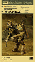 1/20 Hasegawa Maschinen Krieger "Maskenball" 64129