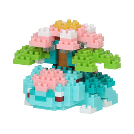 Nanoblock Mega Venusaur 22419