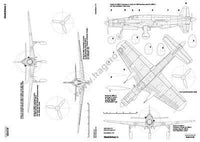 Kagero Publishing Dornier Do 335 Pfeil B 07126