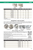 Whitman The Official Red Book 2024 Guide to United States Coins 2024R