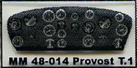 1/48 Mikro Mir Hunting Provost T.1 48-014