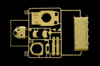 1/35 Italeri Pz.Kpfw.IV F1/F2/G with Afrika Korps Infantry 6593