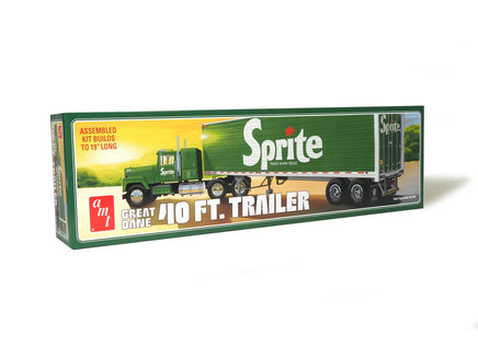 1/25 AMT Great Dane Dry Goods Trailer Sprite 1467