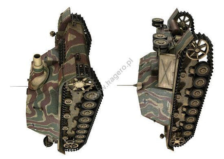 Kagero Publishing Sturmpanzer IV Brummbar P0018