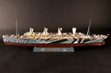 1/200 Trumpeter Olympic & Britannic Light Sets 06655