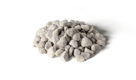 Woodland Game Terrain Stone - White 6547