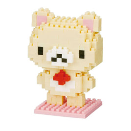 Nanoblock Rilakkuma Korilakkuma 20511