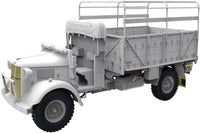 1/35 Gecko Models WWII British Army Open Cab 30-cwt 4x2 GS Truck 35GM0071