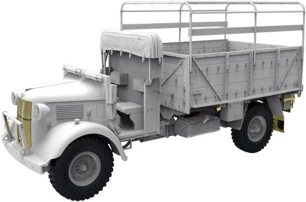 1/35 Gecko Models WWII British Army Open Cab 30-cwt 4x2 GS Truck 35GM0071