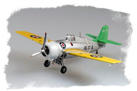 1/72 Hobby Boss F4F-3 "Wildcat" Easy Assembly 80219