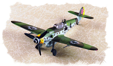 1/72 Hobby Boss Bf109G-10 Easy Assembly 80227