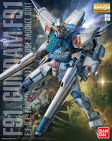1/100 Bandai MG Gundam F91 (Ver. 2.0) 2381810