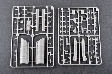 1/72 iLoveKit Russian Navy Osa Class Missile Boat OSA-2 67202