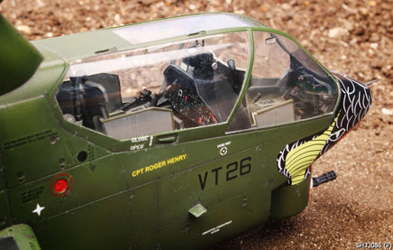 1/32 Special Hobby AH-1G Cobra 'Marines/US Navy' SH32086