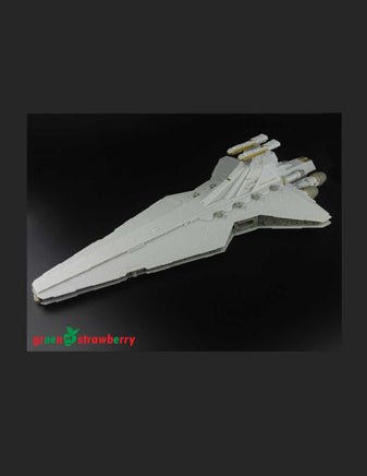 Green Strawberry Combo Pack Venator Class Star Destroyer FP12