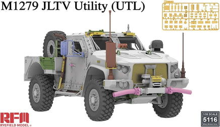 1/35 Ryefield Models M1279 JLTV Utility (UTL) 5116