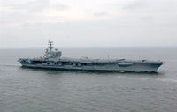 1/720 Italeri U.S.S. Ronald Reagan 5533