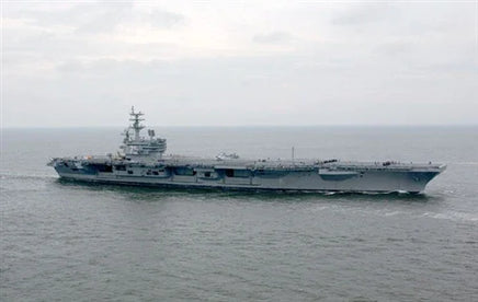 1/720 Italeri U.S.S. Ronald Reagan 5533