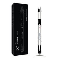 Estes Rockets SpaceX Falcon 9 - 002161 - MPM Hobbies
