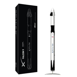 Estes Rockets SpaceX Falcon 9 - 002161 - MPM Hobbies