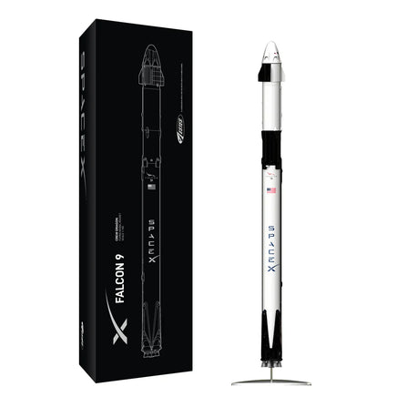 Estes Rockets SpaceX Falcon 9 - 002161 - MPM Hobbies