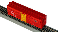 HO Bachmann 40' Stock Car - #24046 Texas & Pacific 18506 - MPM Hobbies
