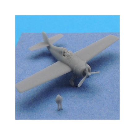 1/350 Black Cat Models Grumman F4F Wildcat, unfolded wings (x1) AC350139A