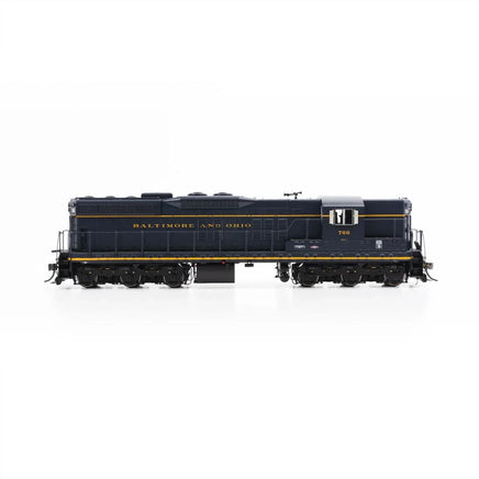 HO Rapido EMD SD9 (DC/DCC/Sound): Baltimore & Ohio: #771 - 50617
