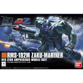 1/144 Bandai HGUC 143 Zaku Mariner 2176837