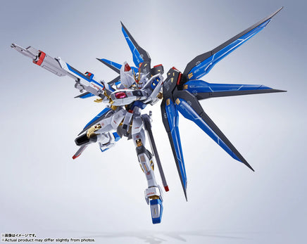 Bandai Metal Robot Spirits Strike Freedom Gundam (Re: Coordinate) 67549