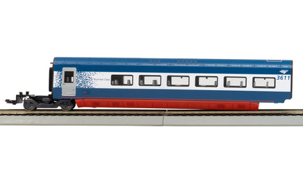 HO Bachmann Acela II Add-On Car - Business Class #3611 89927