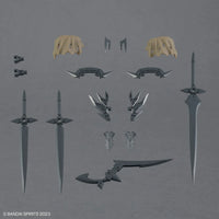 Bandai 30MF Class Up Armor (Rosan Assassin Slash) 2773786