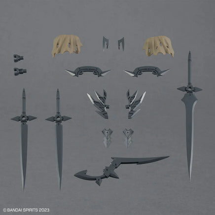 Bandai 30MF Class Up Armor (Rosan Assassin Slash) 2773786