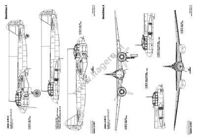 Kagero Publishing Junkers Ju 88C Book 07078